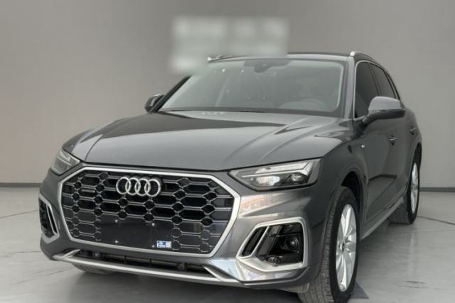 Used Audi Q5L 2022 40T Luxury Dynamic Model