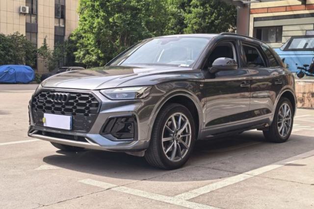 Used Audi Q5L 2022 Updated 40T Luxury Dynamic Edition