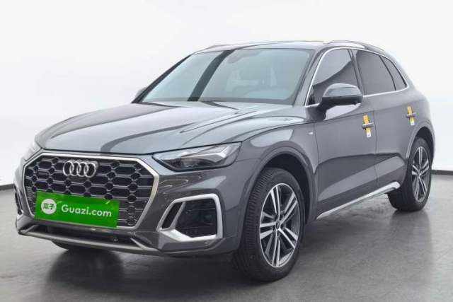 Used Audi Q5L 2022 Updated 40T Luxury Dynamic Edition