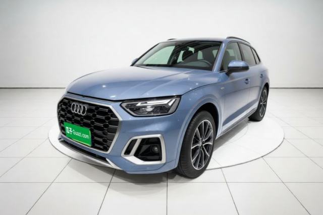 Ojetý Audi Q5L 2022 40T Luxury Dynamic Model