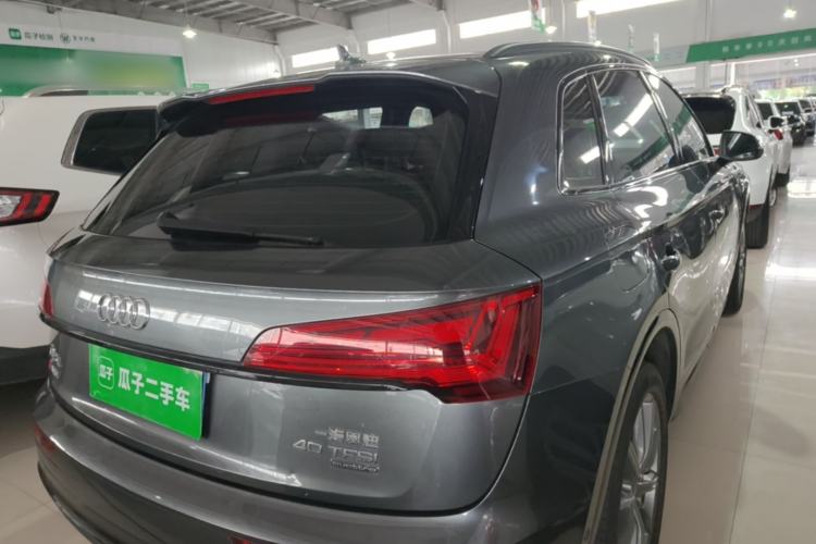 Used Audi Q5L 2022 40T Luxury Dynamic Model Rear