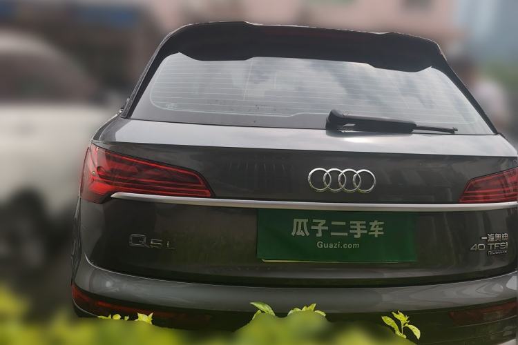 Used Audi Q5L 2022 40T Luxury Dynamic Model Rear