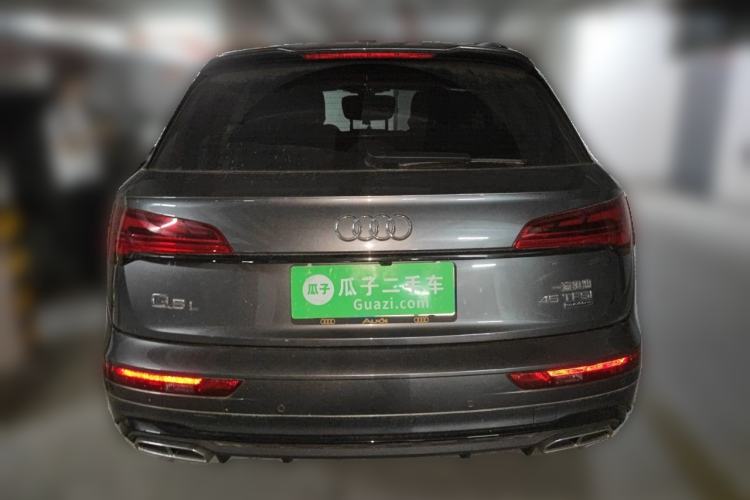 Used Audi Q5L 2022 Updated 45T Luxury Dynamic Version Rear