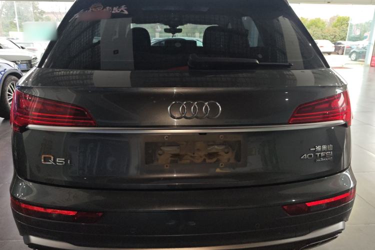 Used Audi Q5L 2022 40T Luxury Dynamic Model Rear