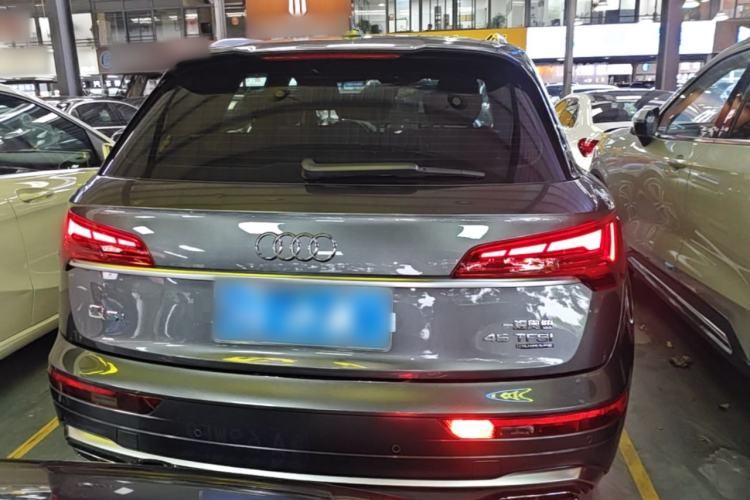 Used Audi Q5L 2022 45T Luxury Dynamic Model Rear