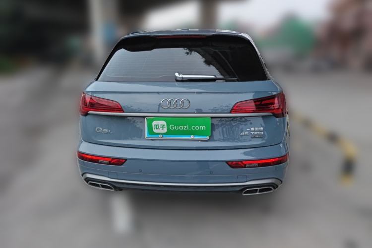 Used Audi Q5L 2022 40T RS Package Performance Model Rear