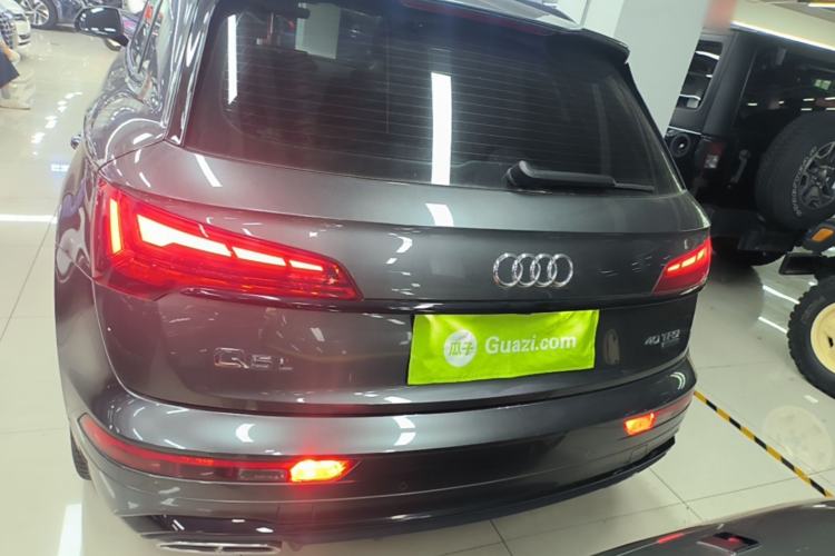 Used Audi Q5L 2022 40T Luxury Dynamic Model Rear