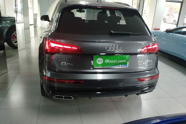 Used Audi Q5L 2022 45T Luxury Dynamic Model Rear