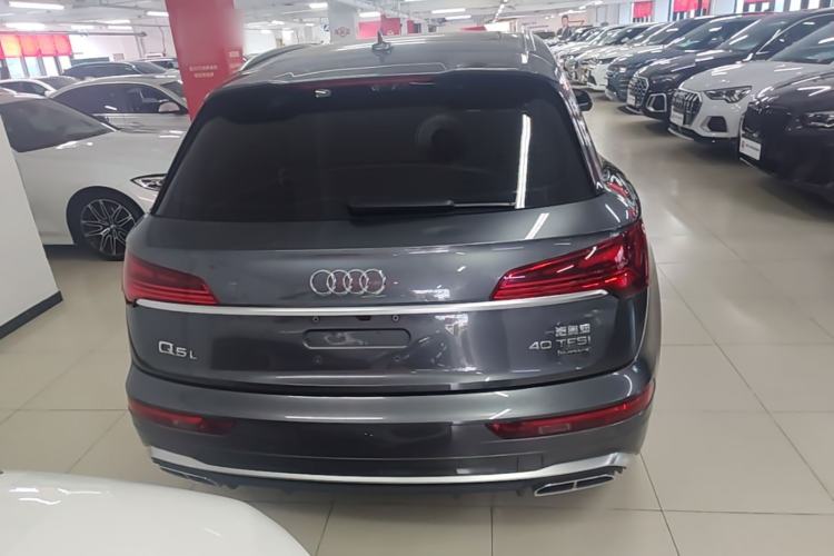 Used Audi Q5L 2022 40T Luxury Dynamic Model Rear
