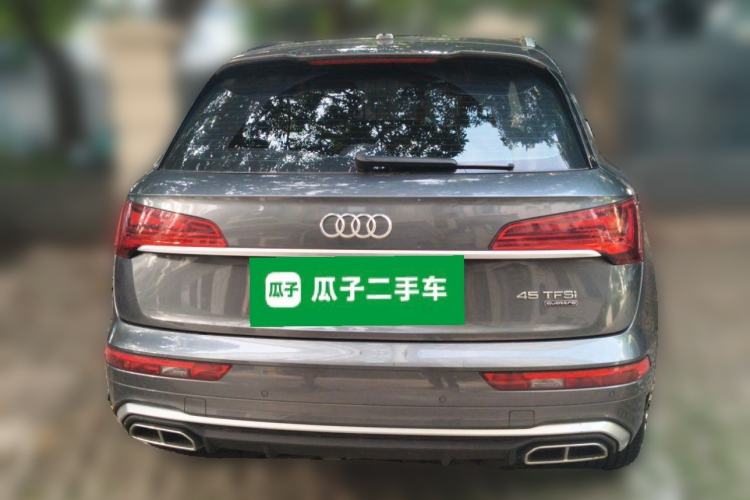 Used Audi Q5L 2022 45T Luxury Dynamic Model Rear