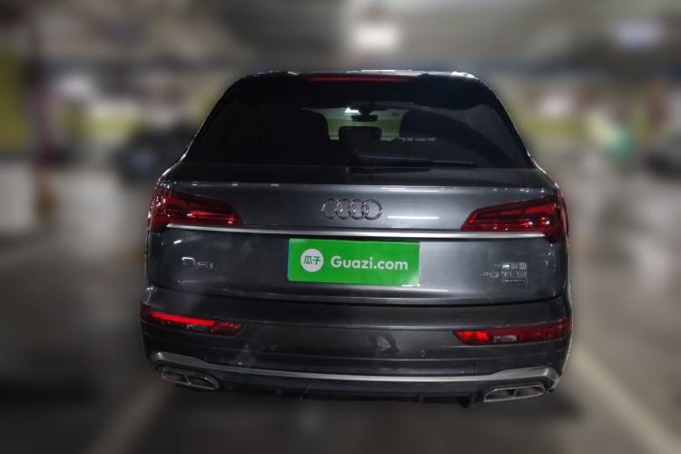 Used Audi Q5L 2022 40T Fashionable and Dynamic Model Rear