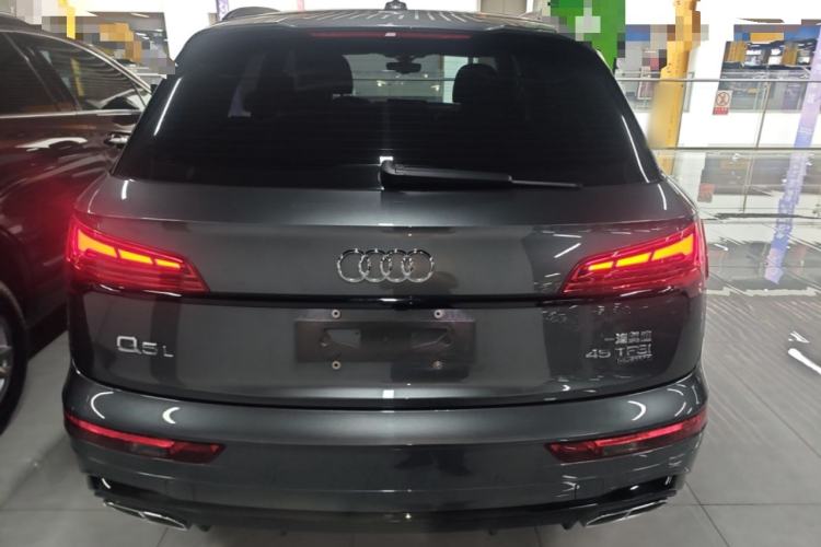 Used Audi Q5L 2022 45T Luxury Dynamic Model Rear