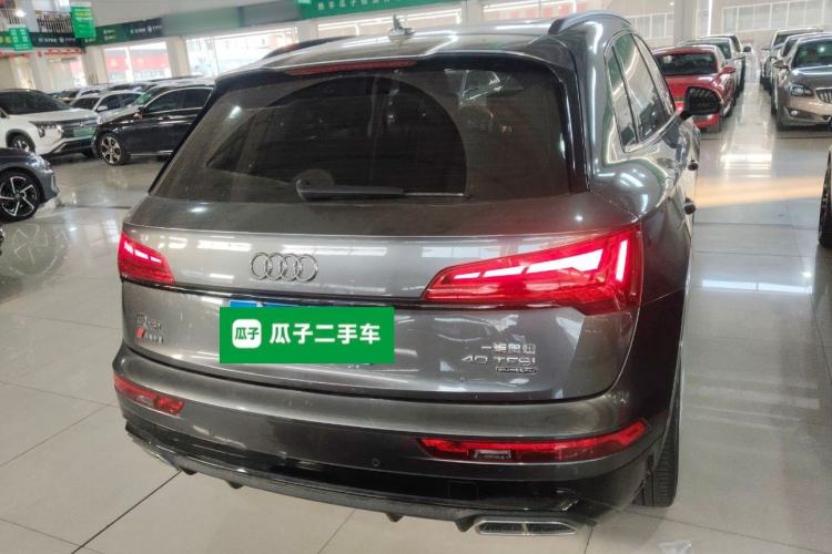 Used Audi Q5L 2022 40T Luxury Dynamic Model Rear