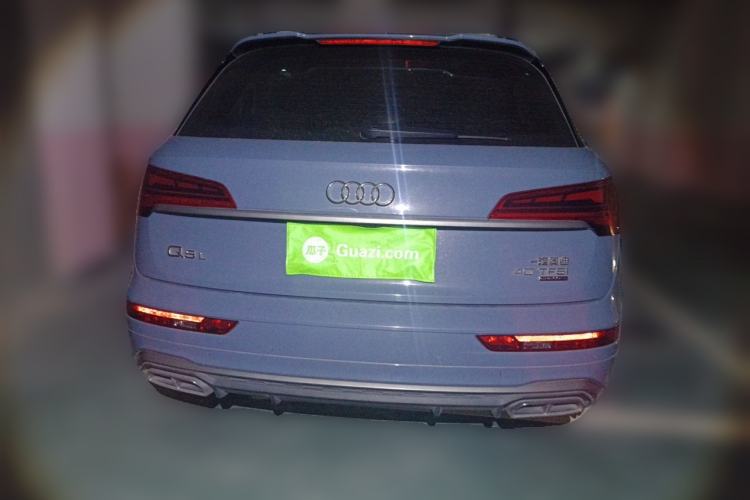 Used Audi Q5L 2022 40T Luxury Dynamic Model Rear