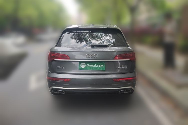 Used Audi Q5L 2022 40T Luxury Dynamic Model Rear