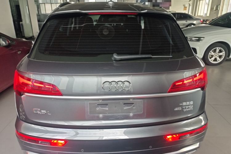 Used Audi Q5L 2022 45T Luxury Dynamic Model Rear