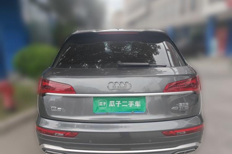 Used Audi Q5L 2022 40T Luxury Dynamic Model Rear