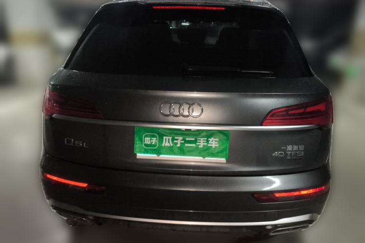 Used Audi Q5L 2022 40T Luxury Dynamic Model Rear