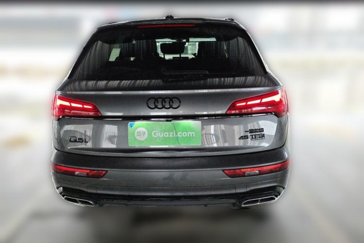 Used Audi Q5L 2022 45T Luxury Dynamic Model Rear