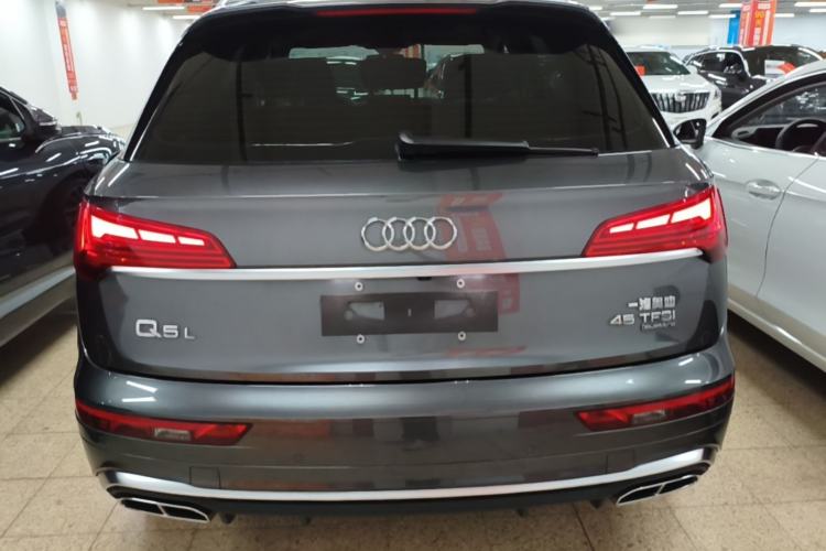Used Audi Q5L 2022 45T Luxury Dynamic Model Rear