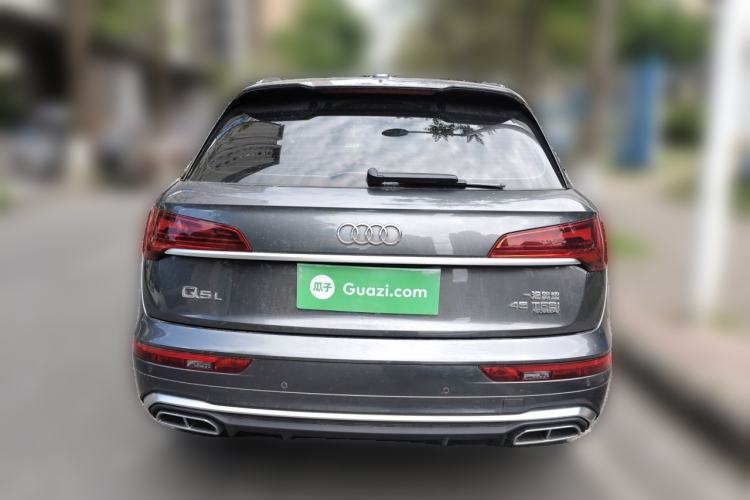 Used Audi Q5L 2022 45T Luxury Dynamic Model Rear