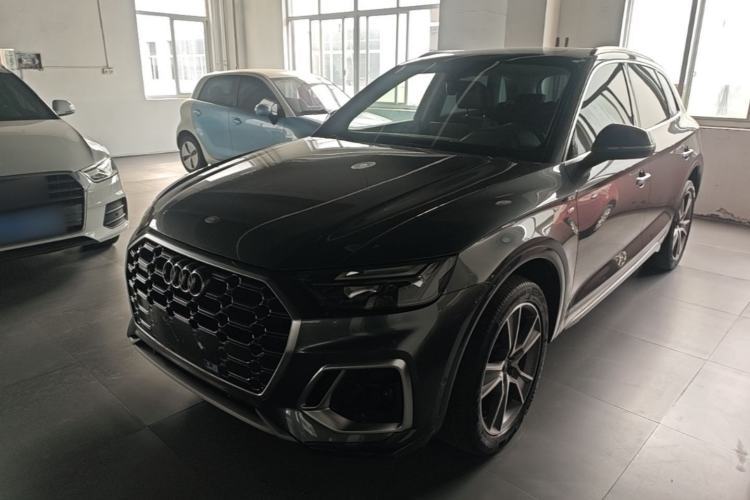 Used Audi Q5L 2022 45T Luxury Dynamic Model Guazi used car, China used car export, Used car for sale, Used  cars, Cheapest cars for sale