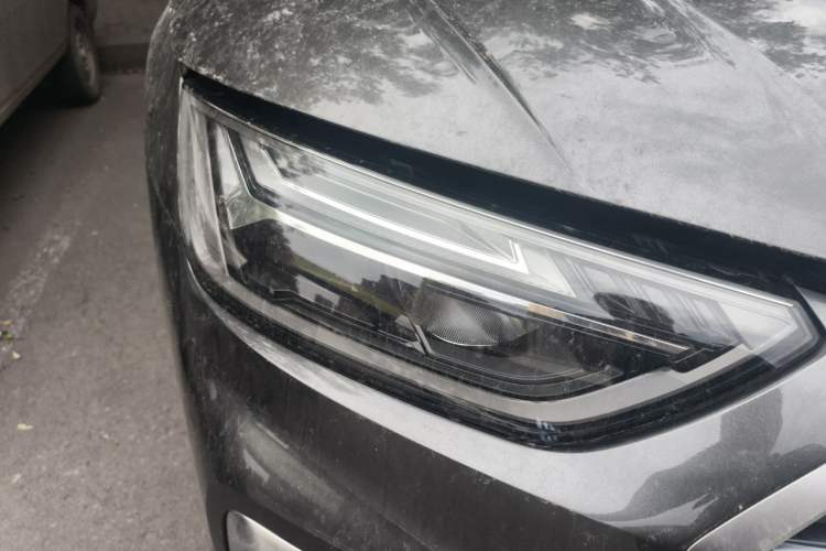 Used Audi Q5L 2022 Updated 45T Luxury Dynamic Version Right Front Headlight