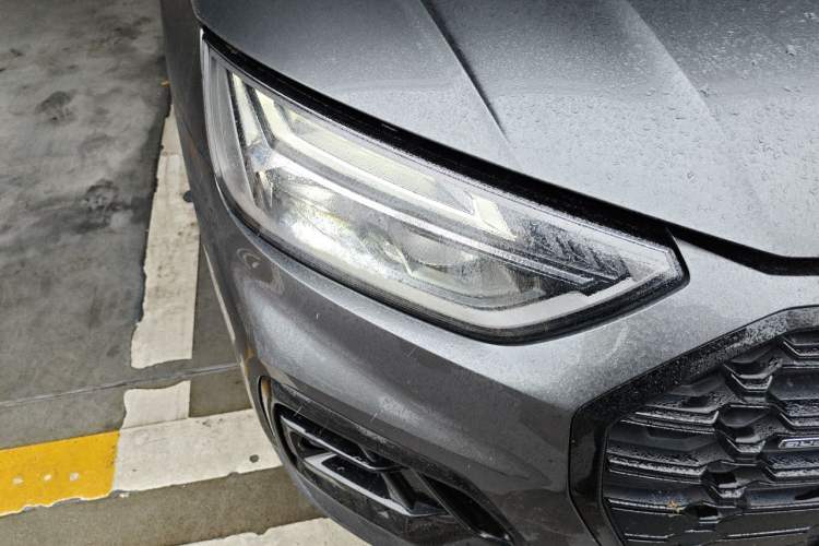 Used Audi Q5L 2022 45T Luxury Dynamic Model Right Front Headlight