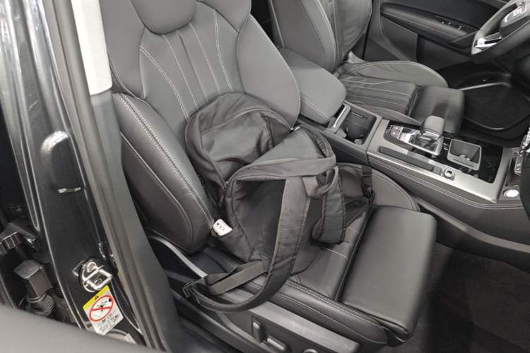 Used Audi Q5L 2022 Updated 40T Luxury Dynamic Edition Right Front Seat