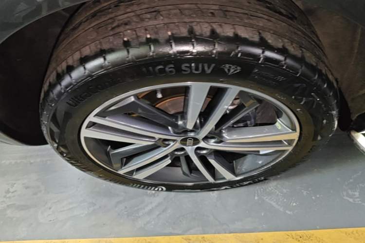 Used Audi Q5L 2022 45T Luxury Dynamic Model Right Rear Wheel Hub
