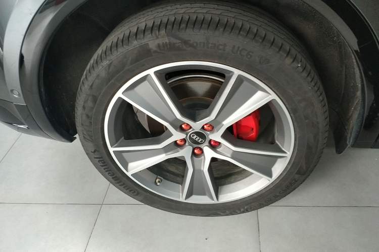 Used Audi Q5L 2022 45T Luxury Dynamic Model Right Rear Wheel Hub