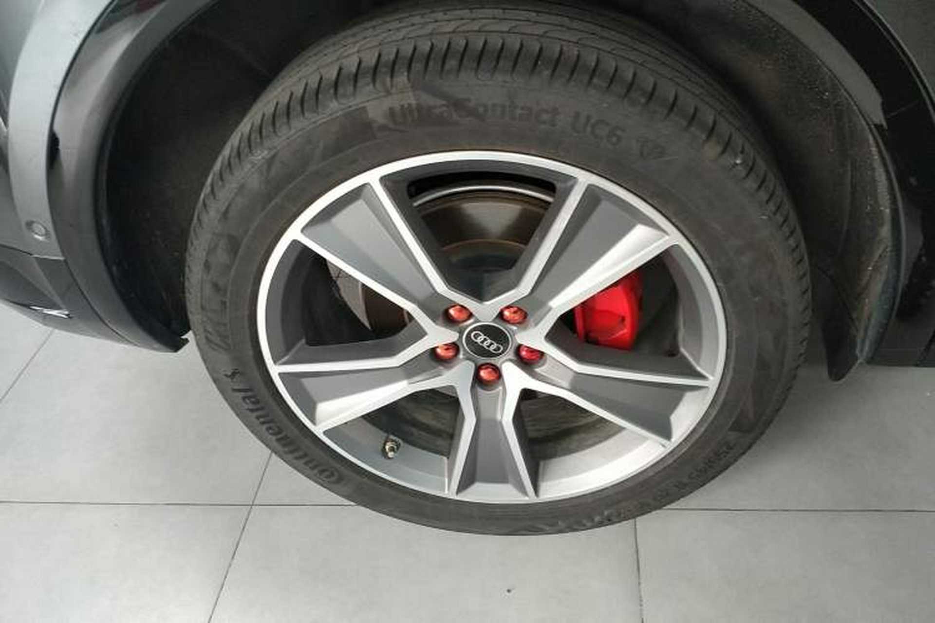 Used Audi Q5L 2022 45T Luxury Dynamic Model Right Rear Wheel Hub