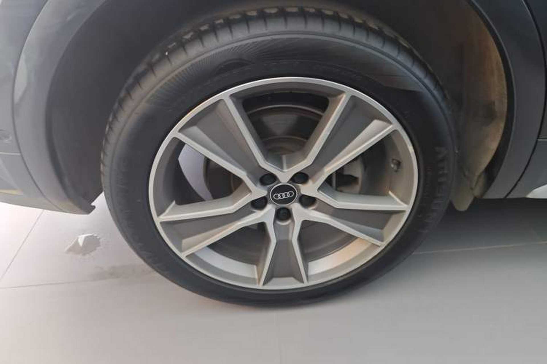 Used Audi Q5L 2022 45T Luxury Dynamic Model Right Rear Wheel Hub