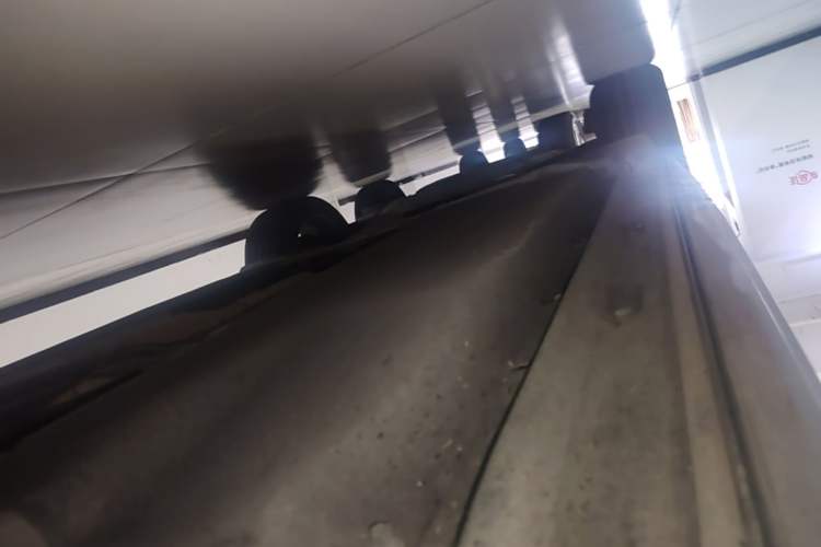 Used Audi Q5L 2022 40T Luxury Dynamic Model Right Side Sill