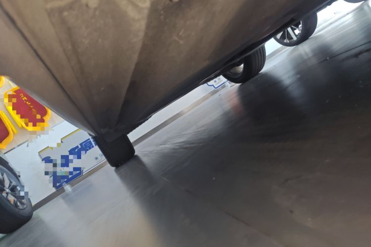 Used Audi Q5L 2022 45T Luxury Dynamic Model Right Side Sill