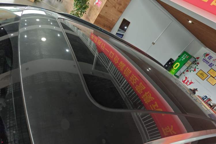 Used Audi Q5L 2022 40T Luxury Dynamic Model Roof