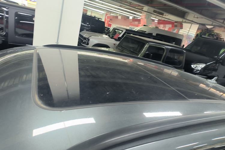 Used Audi Q5L 2022 40T Luxury Dynamic Model Roof