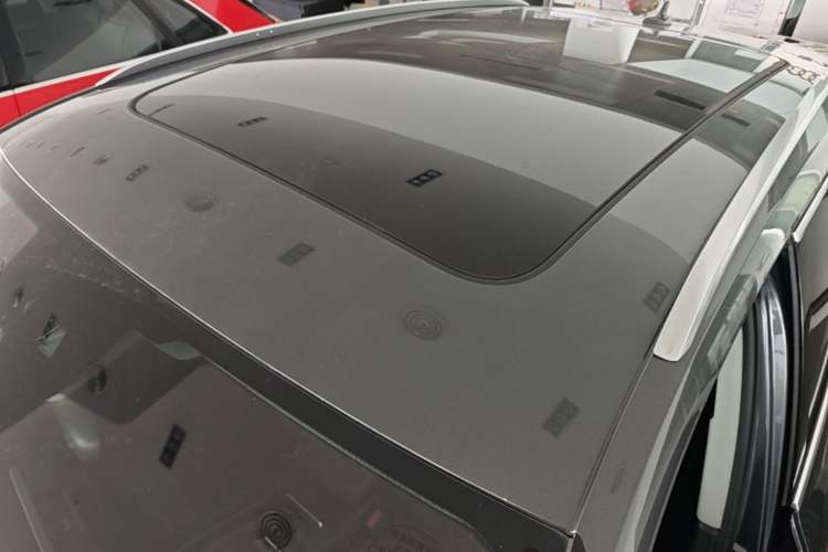 Used Audi Q5L 2022 Updated 45T Luxury Dynamic Version Roof
