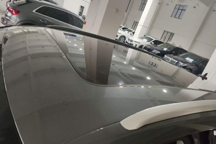 Used Audi Q5L 2022 Updated 40T Luxury Dynamic Edition Roof