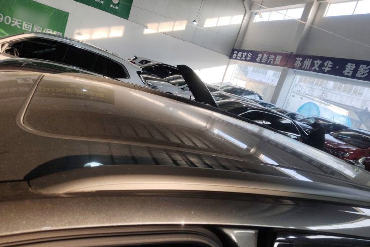 Used Audi Q5L 2022 40T Luxury Dynamic Model Roof