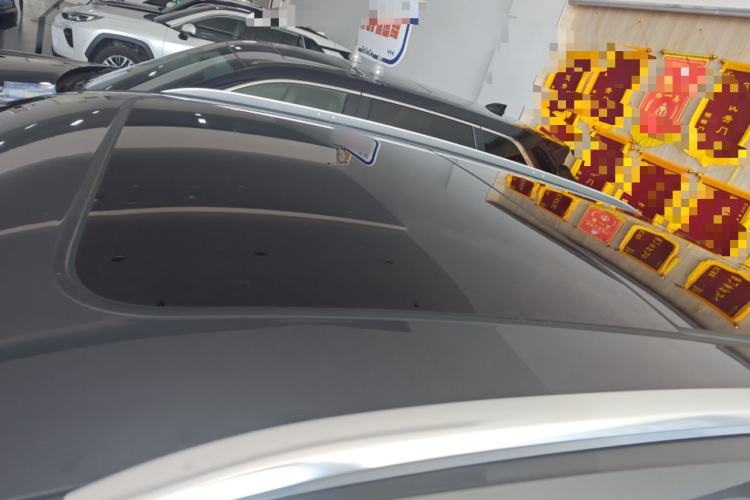 Used Audi Q5L 2022 45T Luxury Dynamic Model Roof