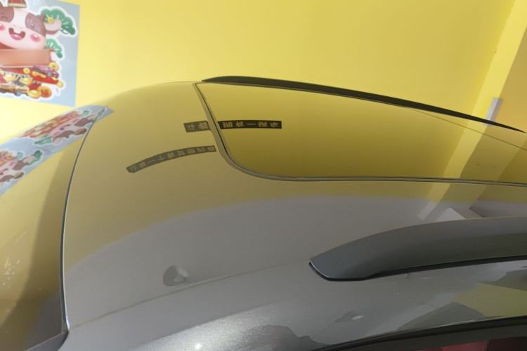Used Audi Q5L 2022 40T Fashionable and Dynamic Model Roof
