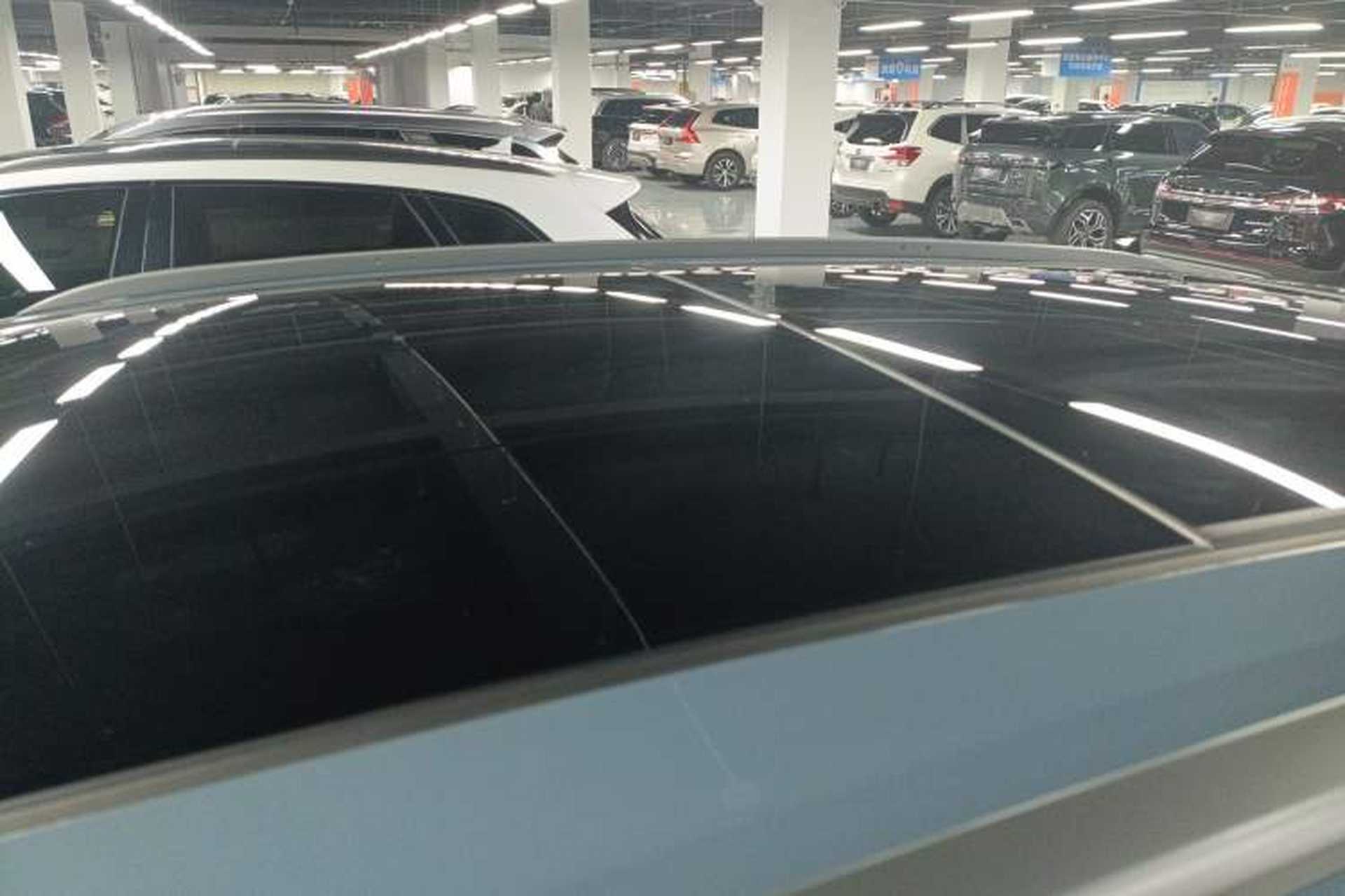 Used Audi Q5L 2022 40T RS Package Performance Model Roof