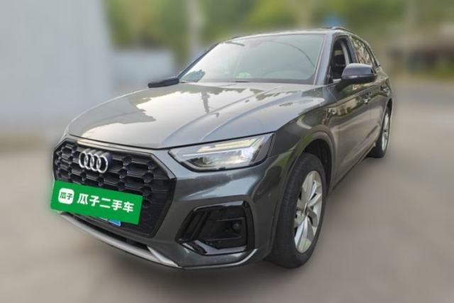Used Audi Q5L 2022 40T Fashionable and Elegant Model