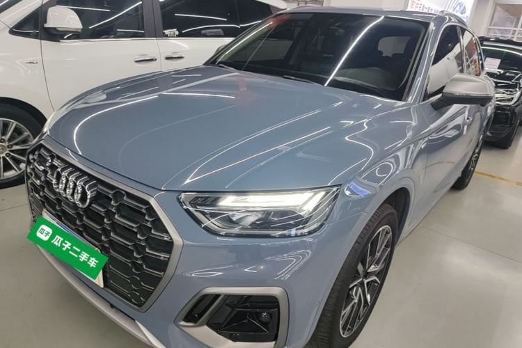 Used Audi Q5L 2022 40T RS Package Performance Model Guazi used car, China used car export, Used car for sale, Used  cars, Cheapest cars for sale