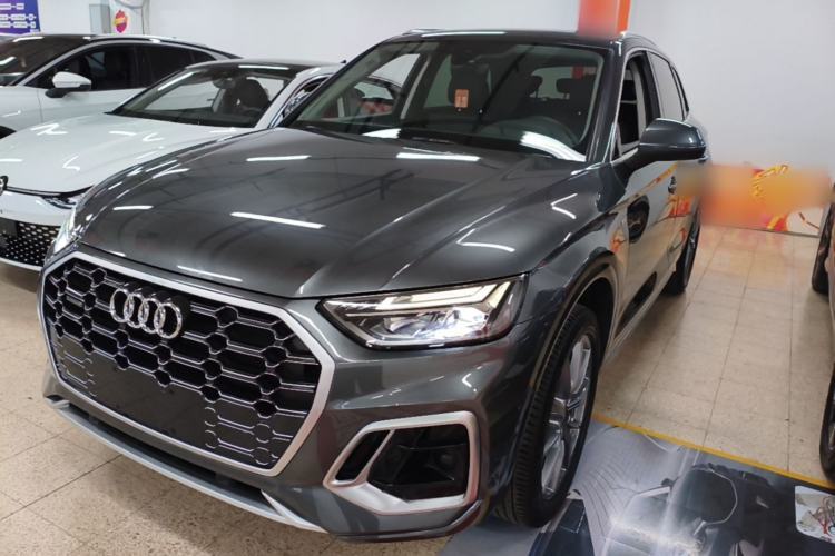 Used Audi Q5L 2022 45T Luxury Dynamic Model Guazi used car, China used car export, Used car for sale, Used  cars, Cheapest cars for sale