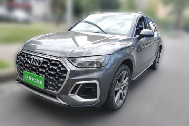 Used Audi Q5L 2022 45T Luxury Dynamic Model