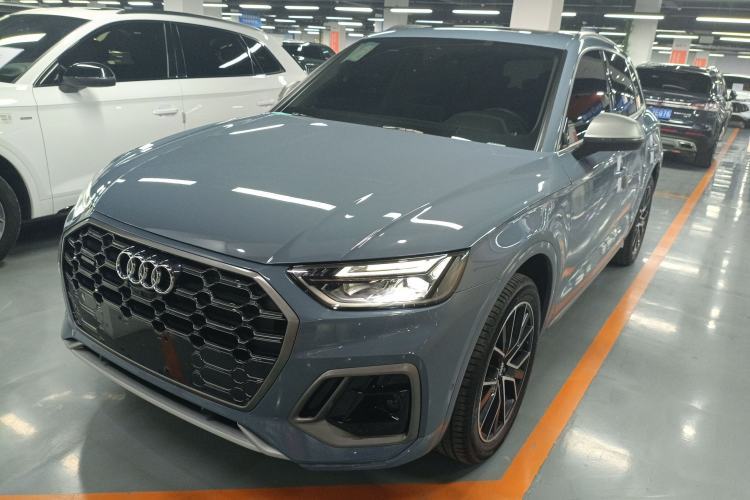 Used Audi Q5L 2022 40T RS Package Performance Model Guazi used car, China used car export, Used car for sale, Used  cars, Cheapest cars for sale