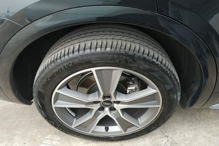 Used Audi Q5L 2022 45T Luxury Dynamic Model Right Rear Wheel Hub