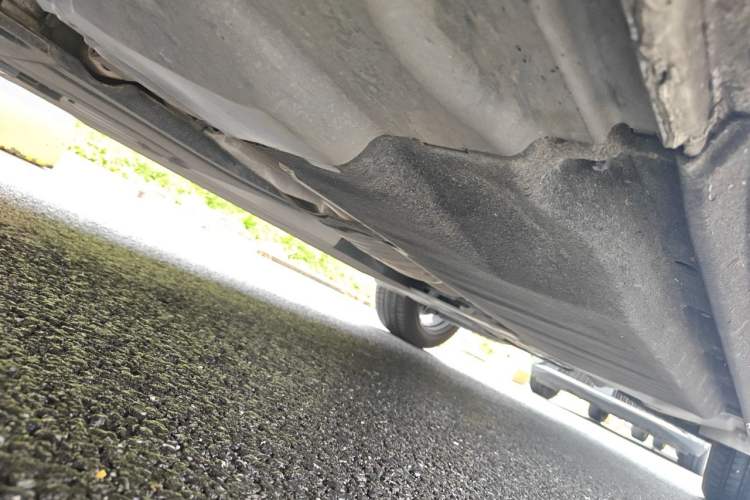 Used Audi Q5L 2022 40T Fashionable and Dynamic Model Chassis Front Left